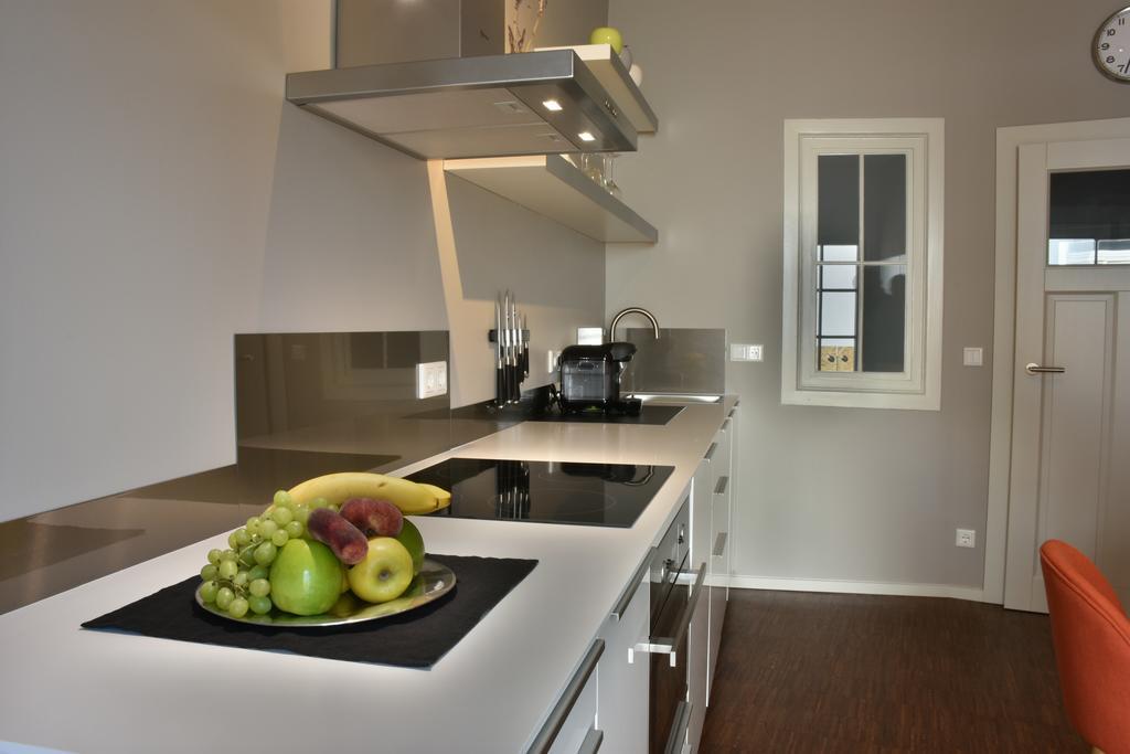 Carl.22 City Appartements 艾森纳赫 外观 照片