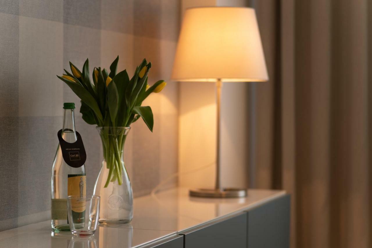 Carl.22 City Appartements 艾森纳赫 外观 照片