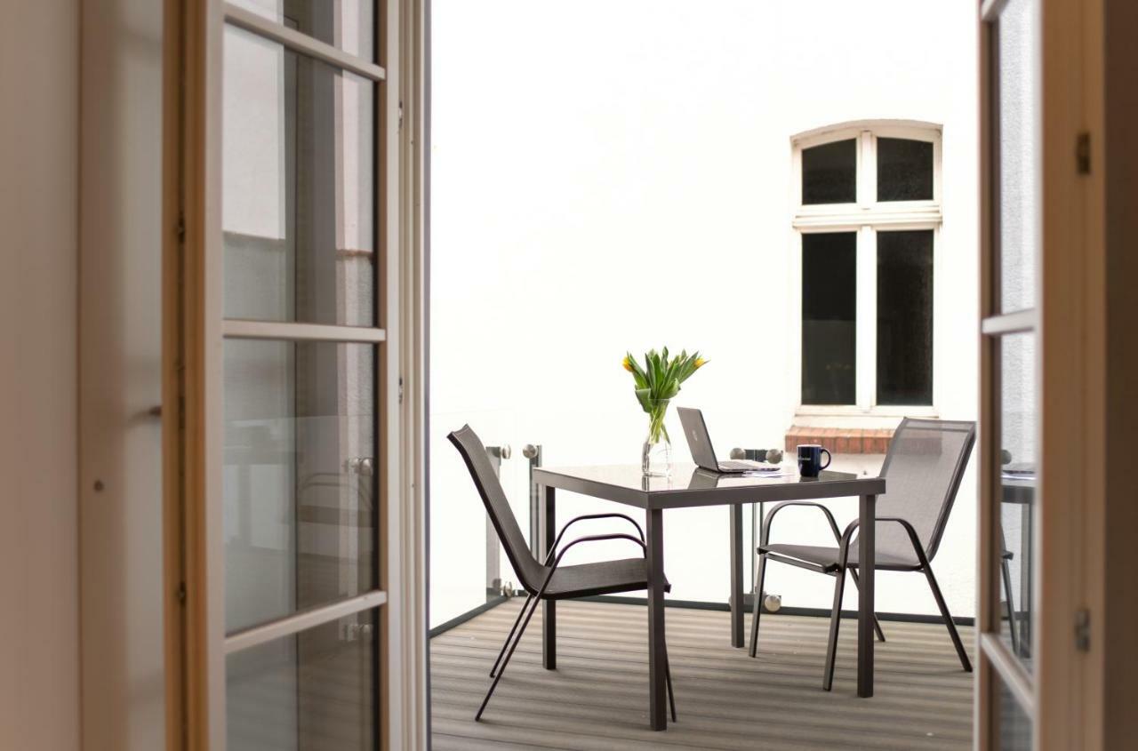 Carl.22 City Appartements 艾森纳赫 外观 照片